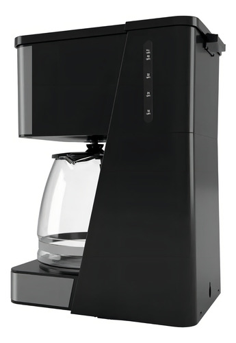 Cafeteira Philco 40 Cafezinhos 1000w Cor Preto 110v