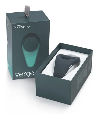 Anillo Pene Vibrador Testículos Bluetooth App We Vibe Verge