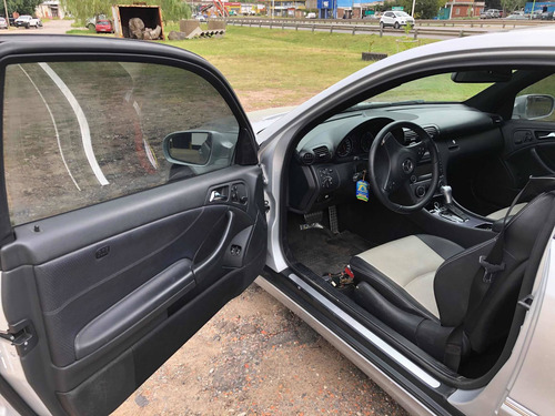 Mercedes-benz Clase Clc V6 3500 Cc Caja De 7
