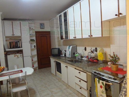 Apartamento Para Venda, 3 Dormitório(s), 140.0m² - 4464
