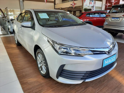 Imagem 3 de 13 de Corolla 1.8 Gli Upper 16v Flex 4p Automático
