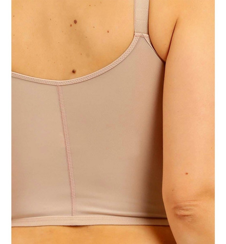 Imagem 5 de 6 de Sutiã Pós Operatório Mamoplastia Compressivo Reforçado