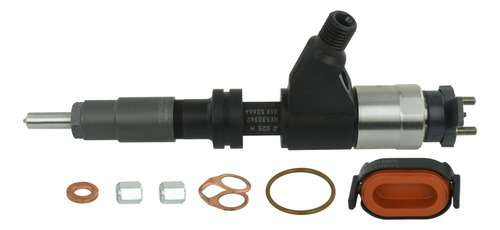 4 Inyectores Diesel 095000-6310 Denso Para John Deere 4.5l