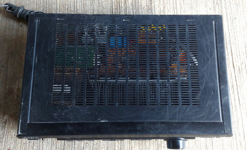 Amplificador Receiver Sony Str-d345 Para Reparar No Sirve (Usado)