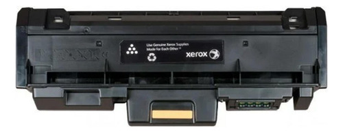 Cartucho De Tóner Xerox 106r02773 Negro Para Impresora Xerox Phaser 3020/3025 Negro