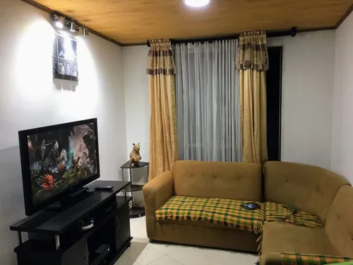 Apartamento - Conjunto Residencial Porvenir Reservado 5