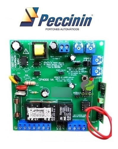 Central Peccinin Cp4000