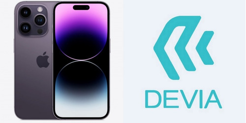 Film Hidrogel Premium Devia Protector iPhone 14 Pro Max