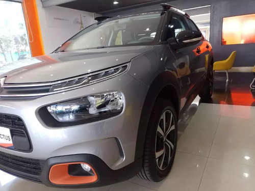 Citroën C4 Cactus 1.6 Vti 115 At6 Shine Bi Tono