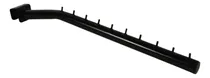 Comprar Perchero Flecha Barral 40cm Negro X 2 Unidad