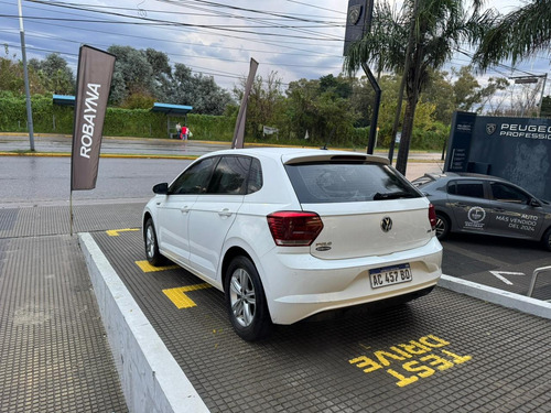 Volkswagen Polo 1.6 Msi Comfortline