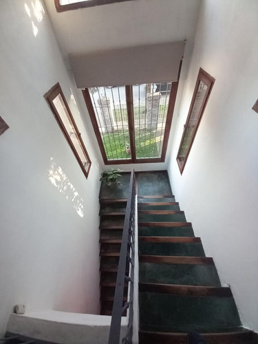 Casa Con Buen Terreno En La Merced, Beccar