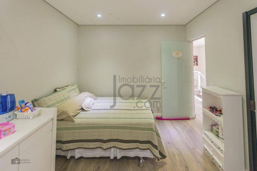 Imagem 30 de 30 de Casa Com 3 Dormitórios À Venda, 250 M² Por R$ 848.000,00 - Residencial Real Park Sumaré - Sumaré/sp - Ca4494