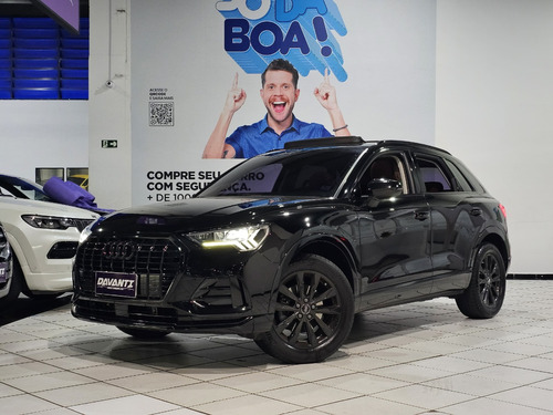 Audi Q3 1.4 Black Tfsi S-tronic 5p