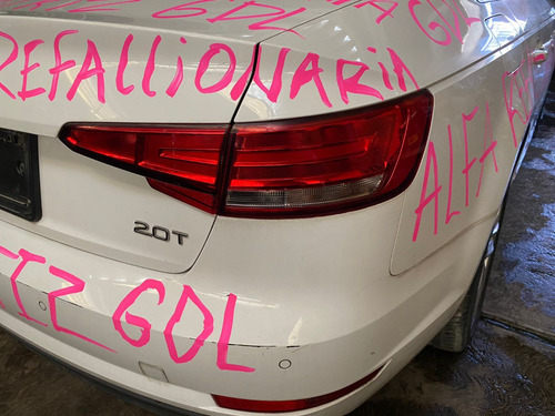 Audi A4 Dynamic S Tronic 2018 A/t. Por Partes. Desarme De As
