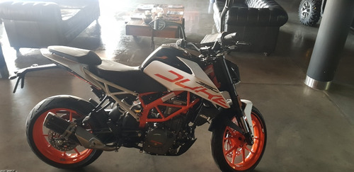 Imagen 4 de 8 de Ktm 390 Duke 0km Entrega Inmediata Facilidades En Pesos 0%