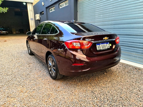 Chevrolet Cruze 1.4 Turbo Ltz Plus