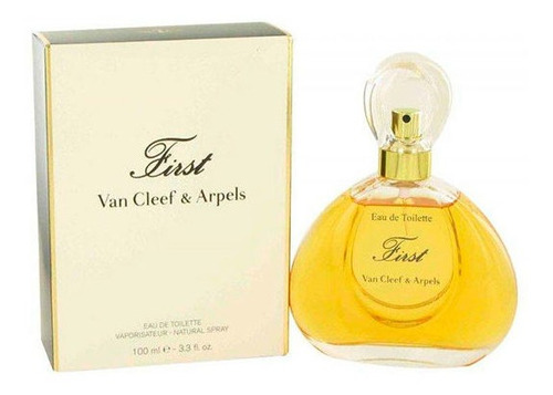 Van Cleef - First Fem X100v Edt