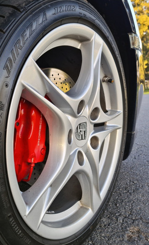 Imagen 8 de 18 de Porsche Cayman S Pdk