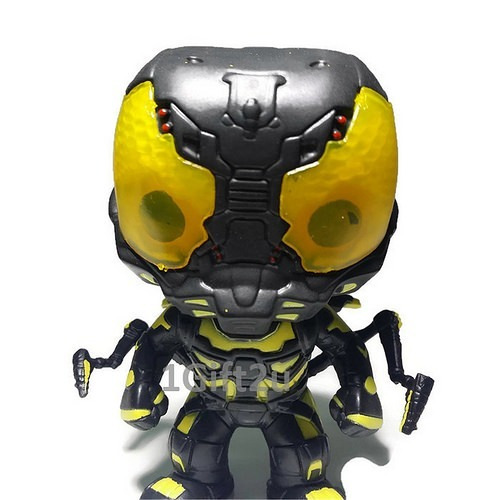 Pop Funko Yellow Jacket Ant Man