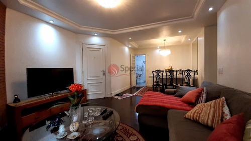 Ótimo Apartamento Em Um Dos Endereços Do Tatuapé!!! - Af22284