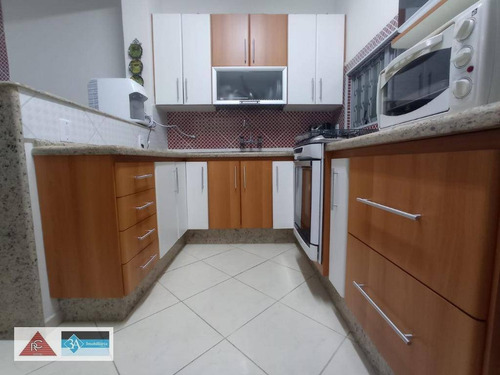 Imagem 22 de 30 de Sobrado Com 3 Dormitórios À Venda, 220 M² Por R$ 835.000,00 - Vila Granada - São Paulo/sp - So1423