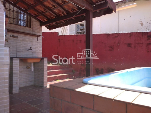 Imagem 21 de 22 de Casa À Venda Em Parque São Quirino - Ca005441