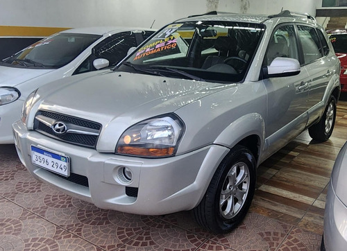 Hyundai Tucson 2.0 Gls 4x2 Flex Aut. 5p