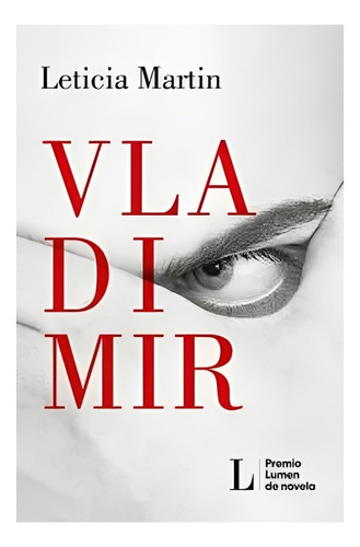 Libro Vladimir (premio Lumen De Novela 2023) /823