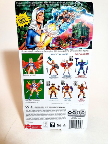 Masters Of The Universe Motu Sorceress Mattel