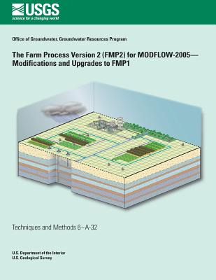 Libro The Farm Process Version 2 (fmp2) For Modflow-2005-...