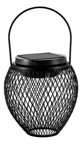 Farol Colgante Para Exteriores I Solar Lanterns Hollowe 1047