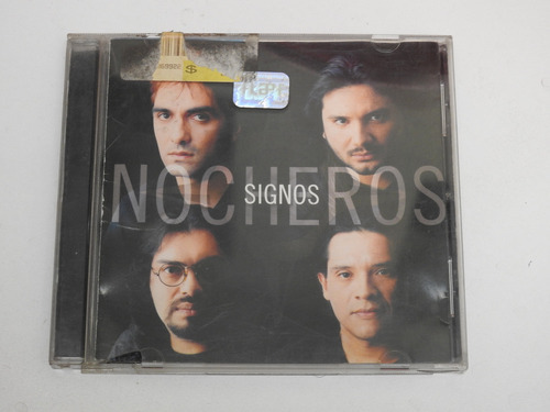 Cd1855 - Signos - Los Nocheros 