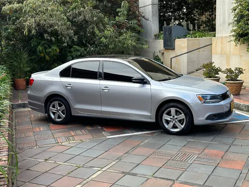 Volkswagen Jetta Vi 2.5 Comfortline