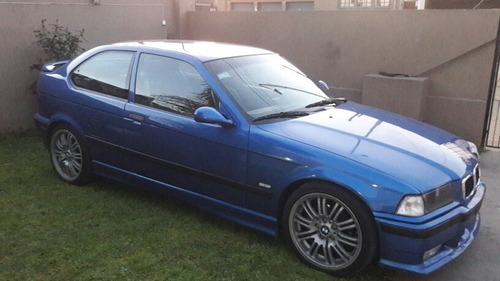 Bmw Serie 3 2.5 323 Compact Ti 1998