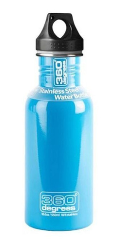 Imagen 3 de 3 de Botella Sea To Summit 360º Acero Inoxidable 550 Ml