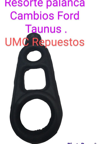 Resorte Palanca  Cambios  Ford Taunus Sierra Hummer