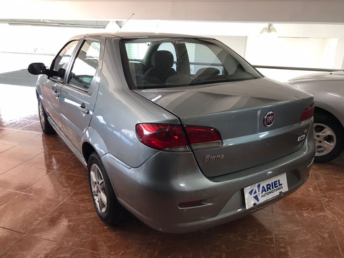 Fiat Siena 1.4 El 85cv