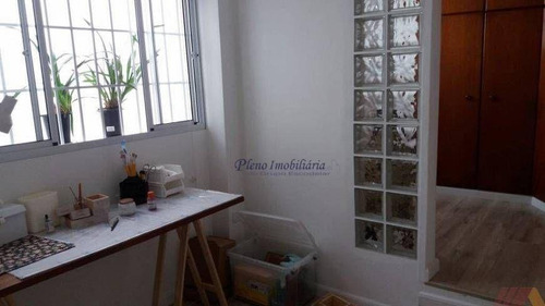 Imagem 6 de 30 de Sobrado Com 4 Dormitórios À Venda, 220 M² - Jardim São Paulo(zona Norte) - São Paulo/sp - So0519
