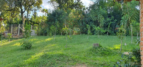 Imagem 4 de 30 de Chácara 5053m2, Casa Sede Com 135m2, 1 Suíte Com Closet, Varanda, 1 Casa De Madeira Com 70m2, 3 Dormitórios, Piscina, Churrasqueira, Lago, Campo Grama - Ch00158 - 70130094