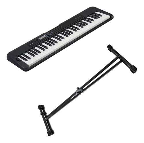 Teclado Musical Casio Casiotone Ct-s300 Suporte X10sp Ask