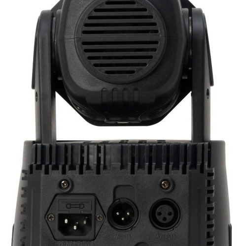Pack 4 Cabeza Movil Robotico Par 7 Led Rgbw Dmx Fiesta Disco