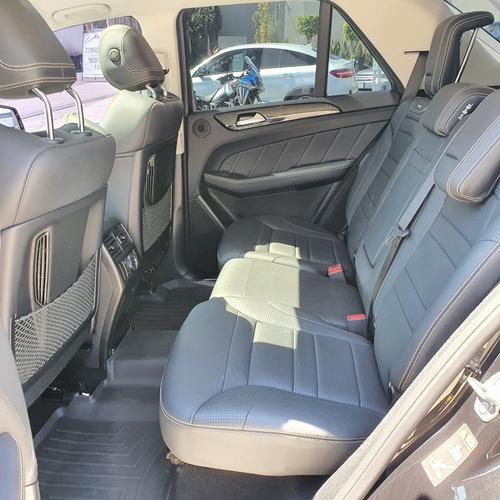 Imagen 13 de 15 de Mercedes-benz Clase Gle 2018 5.5l Suv 63 Amg At