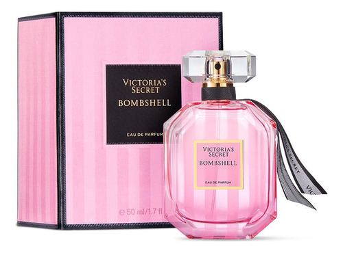 Perfume Victoria's Secret Bombshell Original Con Bolsa 50ml