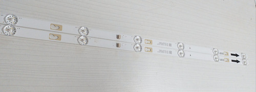 Kit De Leds Jvc Si32rf (Usado)