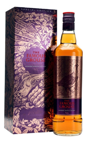 Whisky Famous Grouse 16 Años 1 Lt