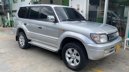 Toyota Prado 3.4 Vx