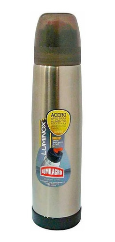 Termos Lumilagro Acero Inoxidable Botella Térmica