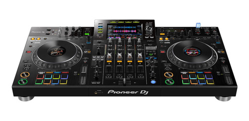 Imagen 3 de 6 de Controlador DJ Pioneer XDJ-XZ negro de 4 canales 110V/240V