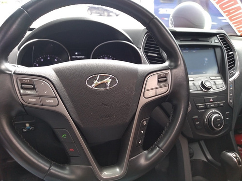 Hyundai Grand Santa Fé 3.3 7l 4wd Aut. 5p 2015